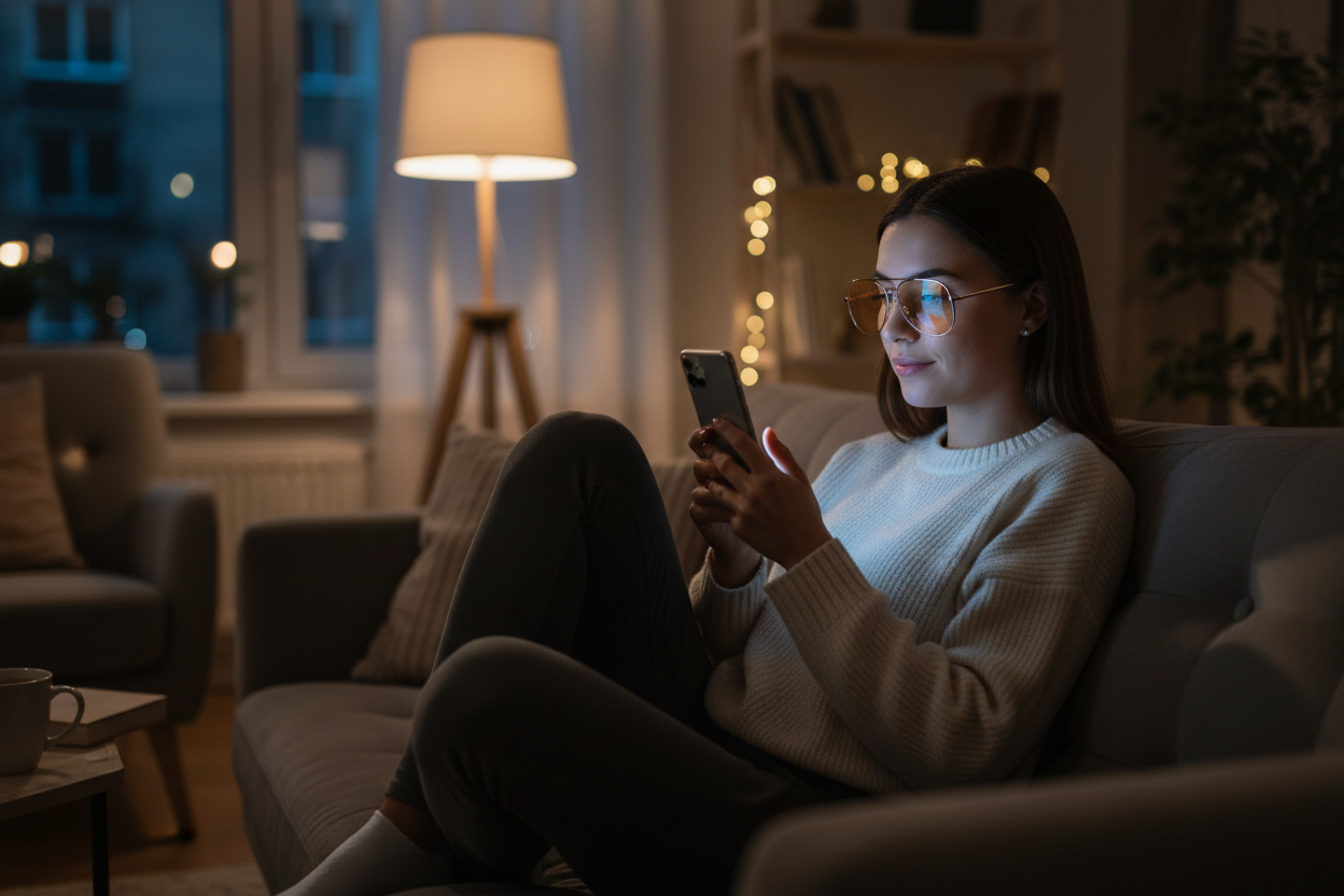 Blue‑Light Glasses vs. Screen Settings vs. Behavior - What Works Best?