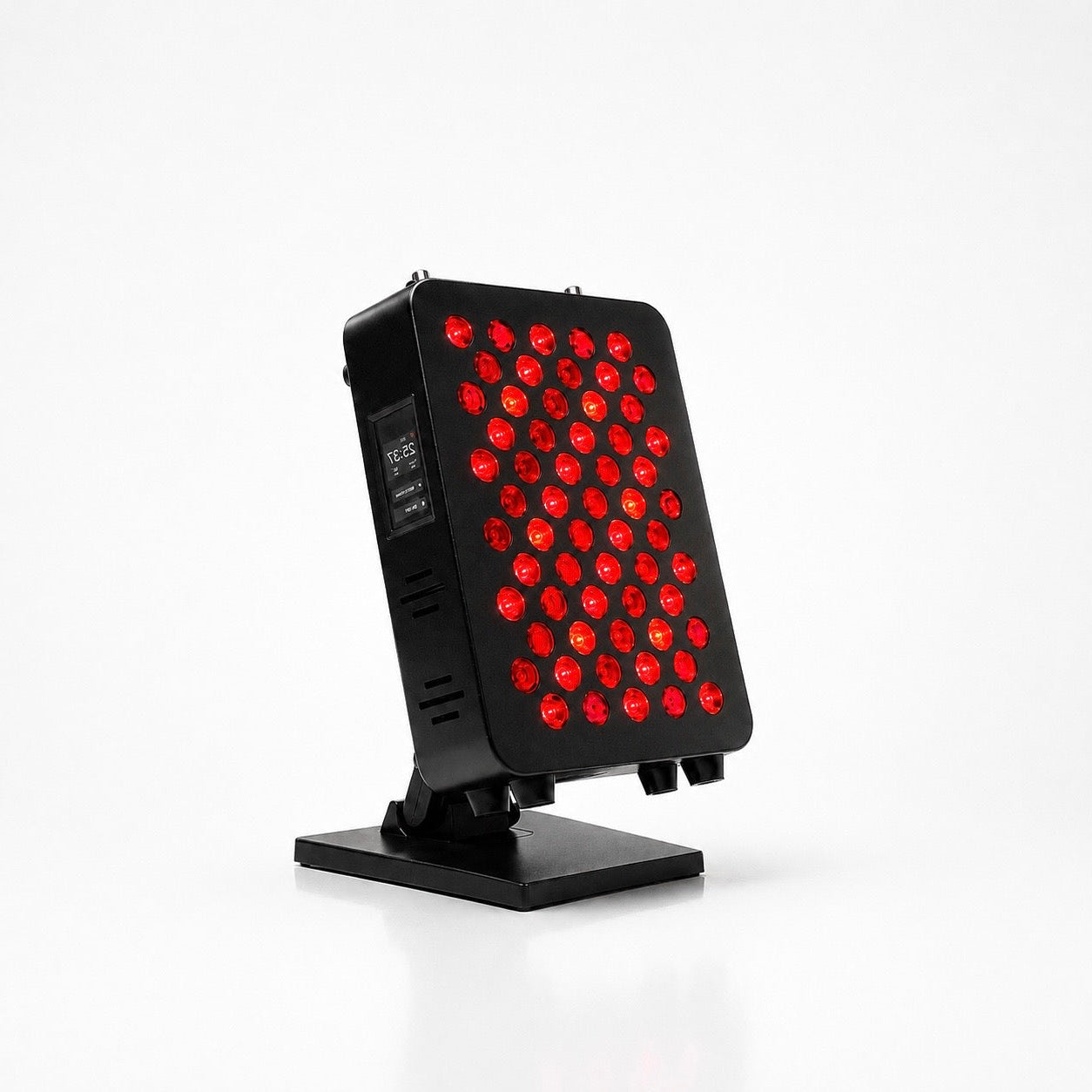 Photo product shot of Red Light 60F Black Recoverby.com