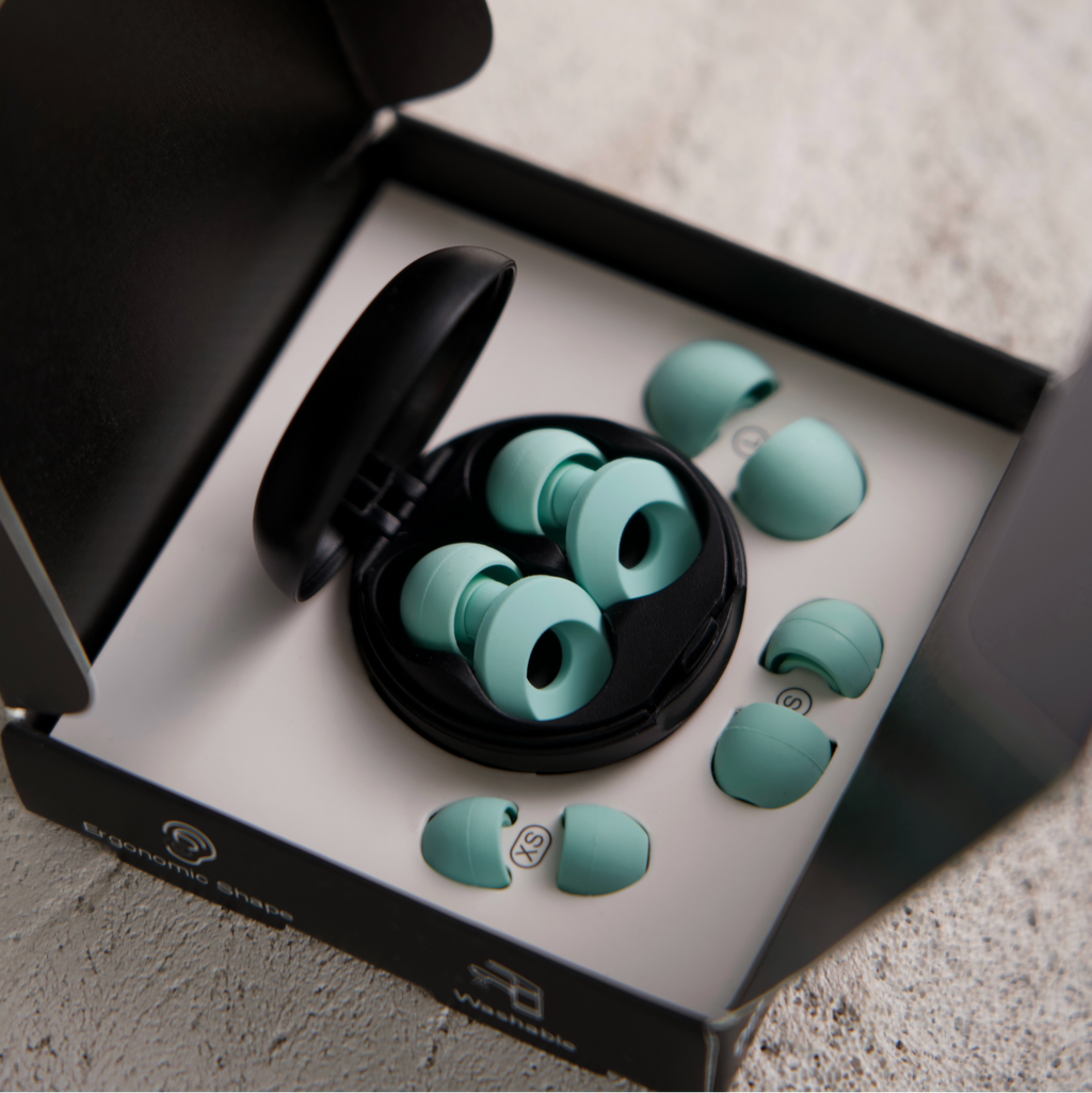 EARPLUGS COMFORT