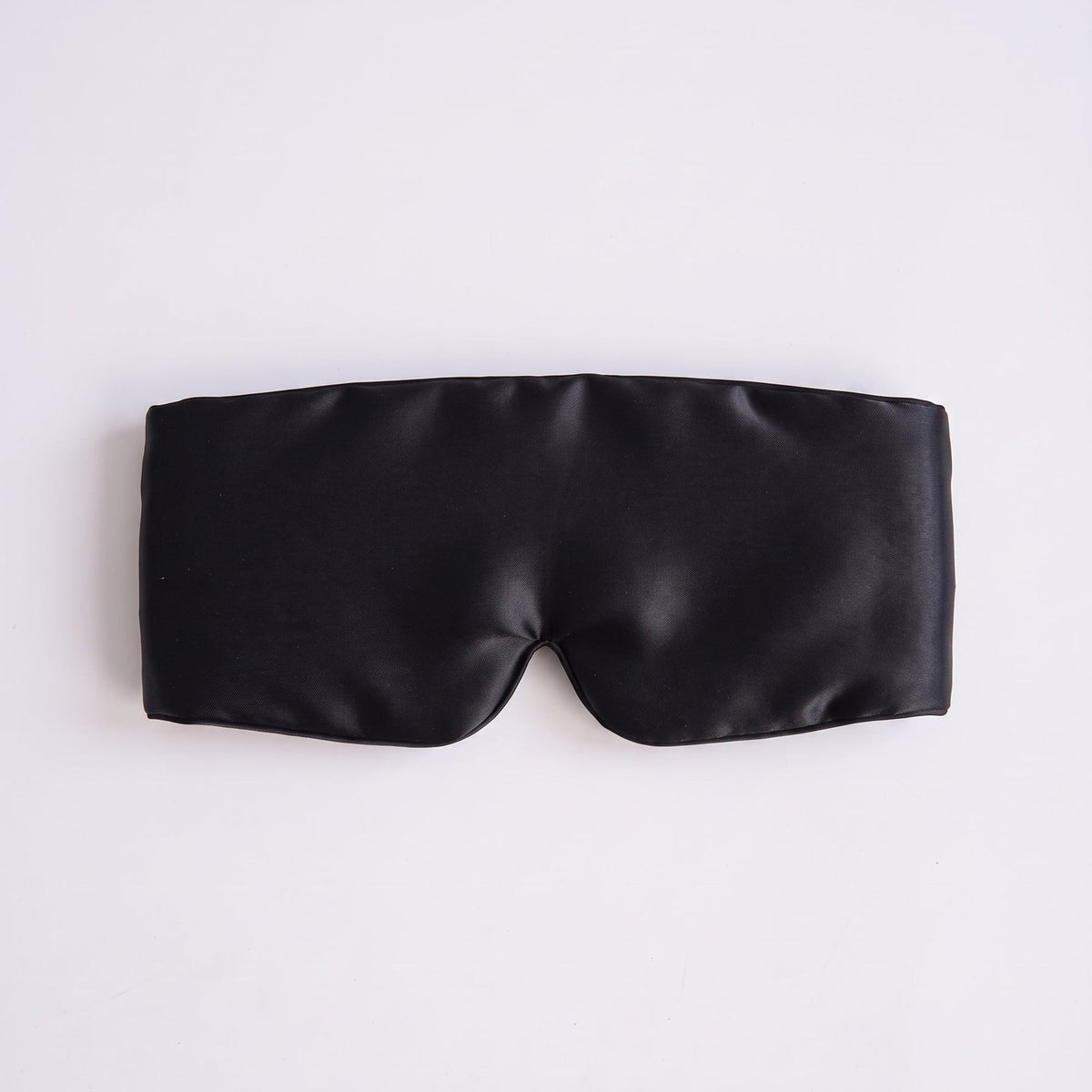 black silk sleep mask recoverby silk 100% sleeping mask. 